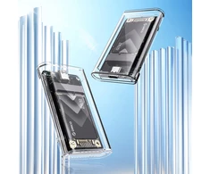 Orico TC10-MS MSATA USB-C 3.2 5Gb/s Disk Cartridge – Transparent