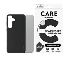 Panzer Glass CARE by PanzerGlass Fashion Samsung Galaxy S25 Plus - dėklas telefonui juodos spalvos