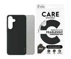 Panzer Glass CARE by PanzerGlass Fashion QI Samsung Galaxy S25 Plus - dėklas telefonui juodos spalvos