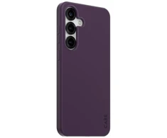 Panzer Glass CARE by PanzerGlass Fashion QI Samsung Galaxy S25 Plus - dėklas telefonui violetinės spalvos