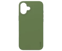 Panzer Glass CARE by PanzerGlass Fashion Apple iPhone 16 Plus 6.7" dėklas telefonui žalios spalvos/dėklas telefonui žalios spalvos MagSafe 1387