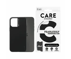 Panzer Glass CARE by PanzerGlass Fearlessly Fashionable Apple iPhone 15 Pro Max - dėklas telefonui juodos spalvos