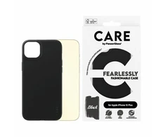 Panzer Glass CARE by PanzerGlass Fearlessly Fashionable Apple iPhone 15 Plus - dėklas telefonui juodos spalvos