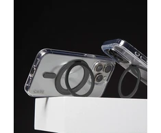 Panzer Glass CARE by PanzerGlass Feature Kickstand Case Apple iPhone 16 Plus 6.7" dėklas telefonui juodos spalvos/dėklas telefonui juodos spalvos MagSafe 1323
