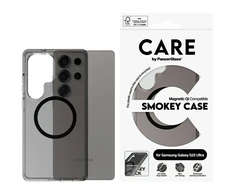 Panzer Glass CARE by PanzerGlass Flagship Urban Combat Juodas QI Samsung Galaxy S25 Ultra dymny