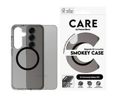 Panzer Glass CARE by PanzerGlass Flagship Urban Combat Juodas QI Samsung Galaxy S25 dymny