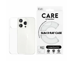 Panzer Glass CARE by PanzerGlass Slim X-Ray Apple iPhone 15 Pro - dėklas telefonui skaidrus
