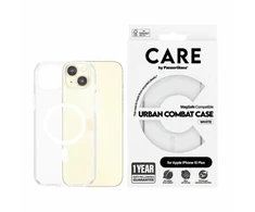 Panzer Glass CARE by PanzerGlass Urban Combat MagSafe Apple iPhone 15 Plus - dėklas telefonui baltos spalvos