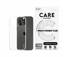 Panzer Glass CARE by PanzerGlass Urban Combat Apple iPhone 15 Pro Max - dėklas telefonui skaidrus