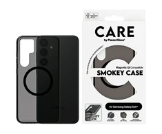 Panzer Glass CARE by PanzerGlass Flagship QI Case Samsung Galaxy S24 Plus dėklas telefonui pilkos spalvos 1157