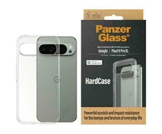 Panzer Glass PanzerGlass HardCase Google Pixel 9 Pro XL dėklas telefonui juodos spalvos 1266
