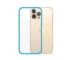 Panzer Glass PANZERGLASS CLEARCASE IPHONE 13 PRO MAX ANTIBACTERIAL MILITARY GRADE BONDI Mėlynas