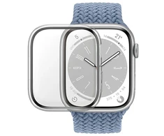 Panzer Glass PanzerGlass Full Body dėklas Apple Watch 7 41mm - skaidrus