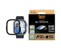 Panzer Glass PanzerGlass Full Body Slim Apple Watch Ultra 2 / Ultra 49mm juodas 3718