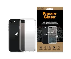 Panzer Glass PanzerGlass Hardantibacterial Military Grade certified Apple iPhone SE 2022 / SE 2020 / 7 / 8 - dėklas telefonui skaidrus