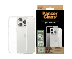 Panzer Glass PanzerGlass HardApple iPhone 16 Pro 6.3" dėklas telefonui skaidrus/Transparent 1288