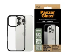 Panzer Glass PanzerGlass HardApple iPhone 16 Pro 6.3" dėklas telefonui juodos spalvos/dėklas telefonui juodos spalvos 1296