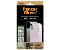Panzer Glass PanzerGlass HardApple iPhone 16 Plus 6.7" dėklas telefonui juodos spalvos/dėklas telefonui juodos spalvos 1297