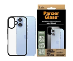 Panzer Glass PanzerGlass HardCase Apple iPhone 16 6.1" dėklas telefonui juodos spalvos/dėklas telefonui juodos spalvos 1295