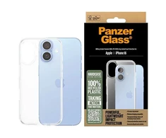 Panzer Glass PanzerGlass HardApple iPhone 16 6.1" dėklas telefonui skaidrus/dėklas telefonui skaidrus 1287