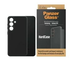 Panzer Glass PanzerGlass HardCase Samsung Galaxy S24 S921 Military grade juodas 1219