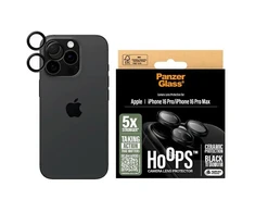 Panzer Glass PanzerGlass Hoops Keraminė objektyvo apsauga Apple iPhone 16 Pro 6.3" / 16 Pro Max 6,9" 1282 m