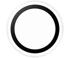 Panzer Glass Apsauginis stiklas objektyvui PanzerGlass Hoops Lens Protector Apple iPhone 16e skaidrus