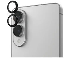Panzer Glass Apsauginis stiklas skirtas Camera Lens PanzerGlass Hoops Lens Protector skirtas Samsung Galaxy S25 Edge Juodas