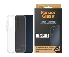 Panzer Glass PanzerGlass HardD3O® Bio and Military Grade certification Samsung Galaxy A55 5G - dėklas telefonui skaidrus