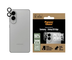 Panzer Glass Apsauginis stiklas kamerai PanzerGlass PicturePerfect Lens Protector skirtas Samsung Galaxy S25 Edge