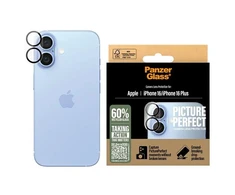 Panzer Glass PanzerGlass PicturePerfect objektyvo apsauga Apple iPhone 16 6.1" / 16 plius 6,7" 1279 m