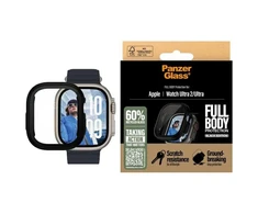 Panzer Glass PanzerGlass Snappie Full Body Apple Watch Ultra 2 Juodas 3724