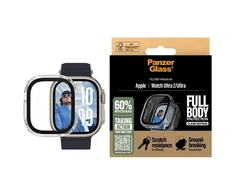 Panzer Glass PanzerGlass Snappie Full Body Apple Watch Ultra 2 Transparent 3721
