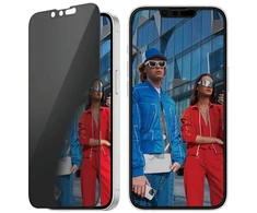 Panzer Glass PanzerGlass Ultra-Wide Fit Privacy Glass for iPhone 16e / 14 / 13 / 13 Pro