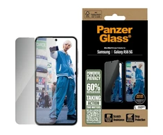 Panzer Glass Apsauginis stiklas su privatumo filtru PanzerGlass Ultra-Wide Fit Samsung Galaxy A56 5G