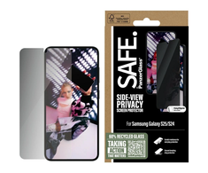 Panzer Glass Stiklas su privatumo apsauga SAFE by PanzerGlass Ultra-Wide Fit Samsung Galaxy S25