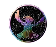 Popsockets 2 Enamel Oil Slick Stitch 113010 telefono laikiklis - licencija