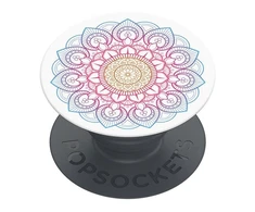 Popsockets Basic Rainbow mandala