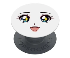 PopSockets PopGrip Basic Sparkle Eyes