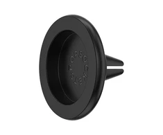 Popsockets PopMount Car Vent 2 MagSafe 806611 automobilinis laikiklis magnetinis juoda/juodas