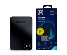 3Mk Protection Accessories - 3mk HARDY MagSynergy Ni+ 10,000mAh 22.5W USB 1C1L-Juodas