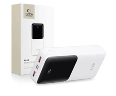 Powerbank Tech-Protect PB02 20000mAh 22.5W - baltas