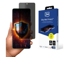 3Mk apsaugos ekrano apsauga, 3mk šilkinis matinis privatumas, skirtas „Motorola Edge 60“