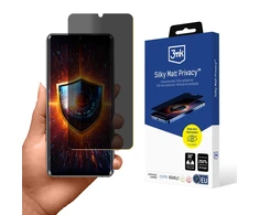 Xiaomi Mi Note 10 Lite - 3mk Silky Matt Privacy