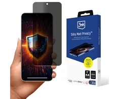 3Mk apsauga „Honor Magic 7“ – 3mk šilkinis matinis privatumas