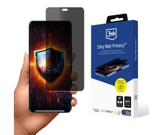 3Mk Protection 3mk Silky Matt Privacy™ matinė ekrano apsauga, skirta Honor Magic7 Lite