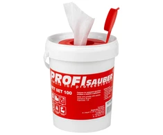 profi sauber Šluostės mirkymo kibire su ProfiSauber WET SET 100 dozatoriumi