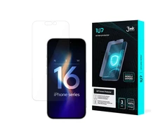 3mk 1UP - apsauginė plkėvelė skirtas Apple iPhone 16 Pro Max (3 pieces)