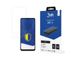 3MK plėvelė ARC+ Motorola Moto E14 plėvelė Fullscreen