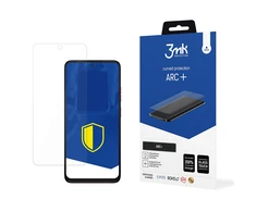 Apsauginis filmas 3mk ARC+ Motorola Moto G35 5G